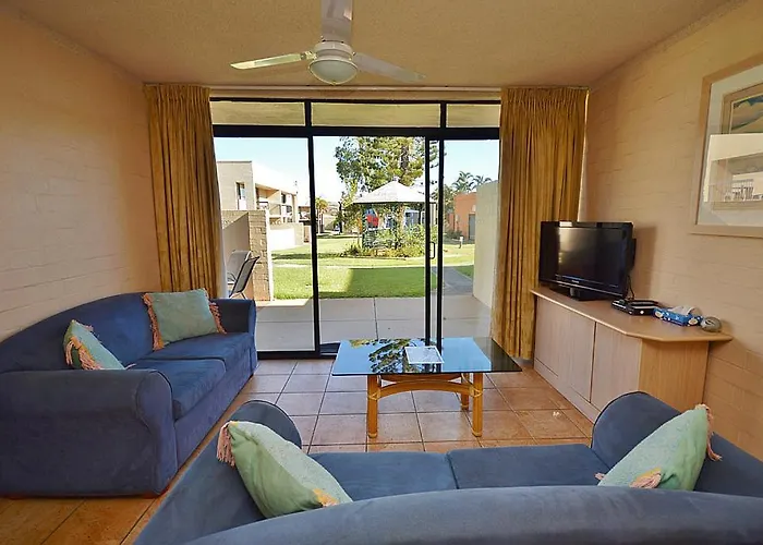 Riverview Holiday Apartment 47 - Kalbarri, Wa