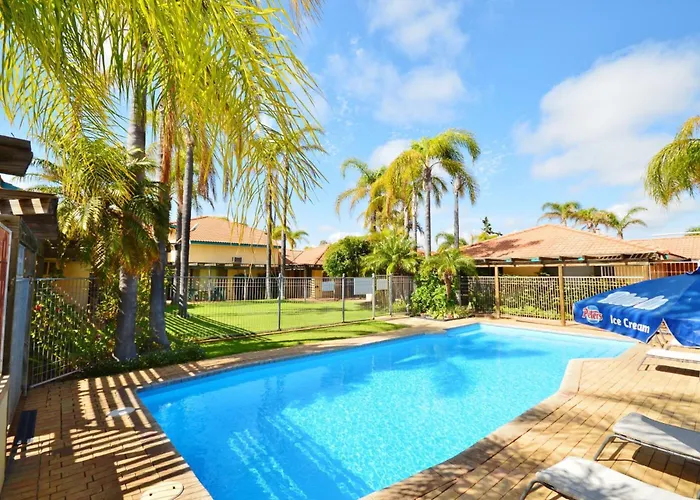 Kalbarri Garden Apartment 10 - Kalbarri Wa