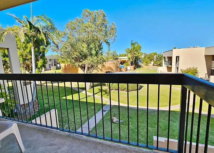 Riverview Holiday Apartment 86 - Kalbarri Wa