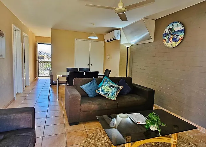 Riverview Holiday Apartment 112 - Kalbarri Wa