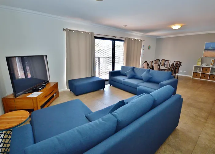 Villa Palazzo 3 - Kalbarri, Wa