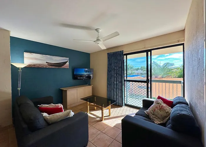 Riverview Holiday Apartment 68 - Kalbarri Wa