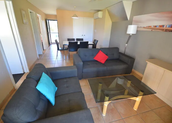 Riverview Holiday Apartment 90 - Kalbarri Wa
