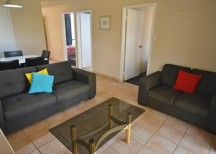 Riverview Holiday Apartment 75 - Kalbarri Wa