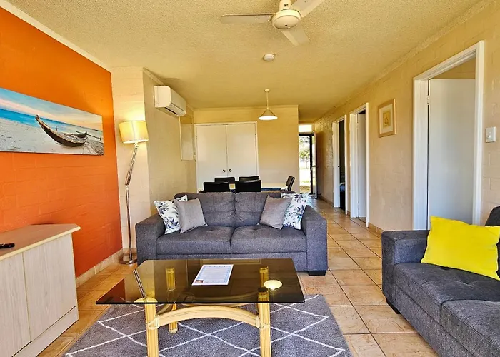 Riverview Holiday Apartment 49 - Kalbarri Wa