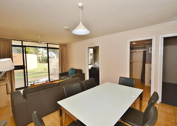 Riverview Holiday Apartment 78 - Kalbarri Wa