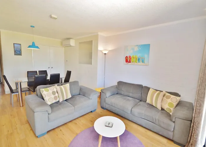 Riverview Holiday Apartment 19 - Kalbarri Wa