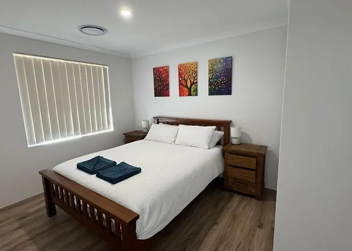 Sunset Stays, Kalbarri Wa, Disability Accessible