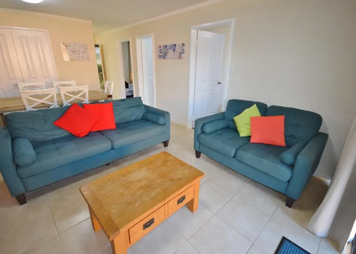 Riverview Holiday Apartment 93 - Kalbarri Wa