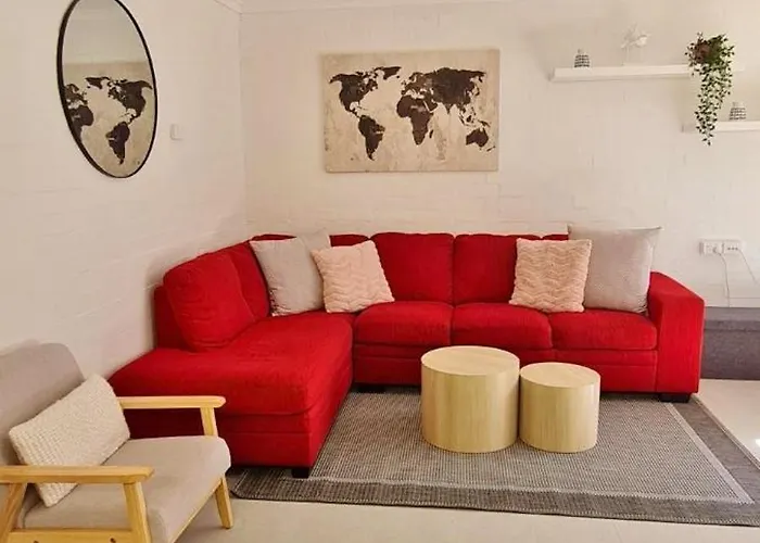 Kalbarri Garden Apartment 5 - Kalbarri Wa