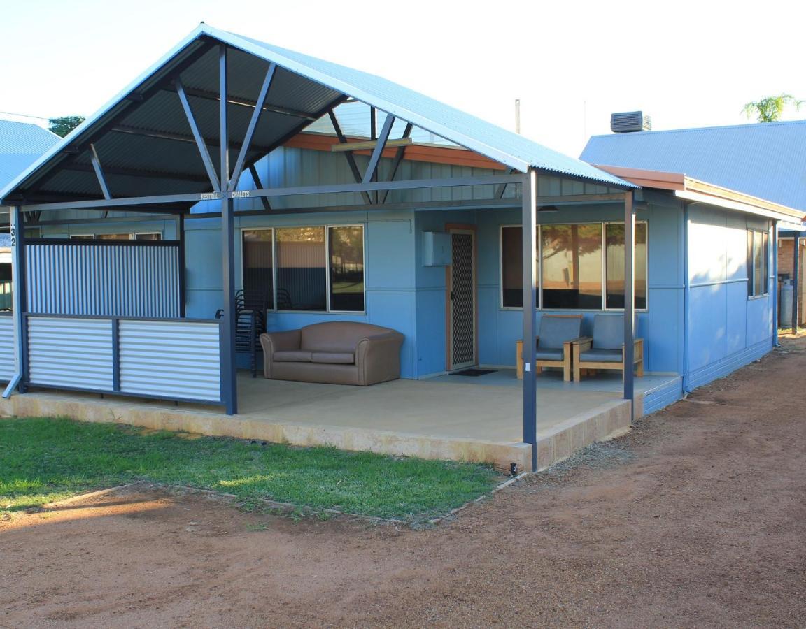 Kestrel Chalets *