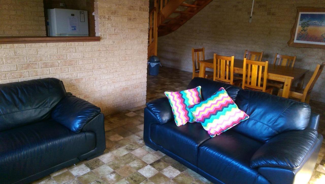 Kestrel Chalets *