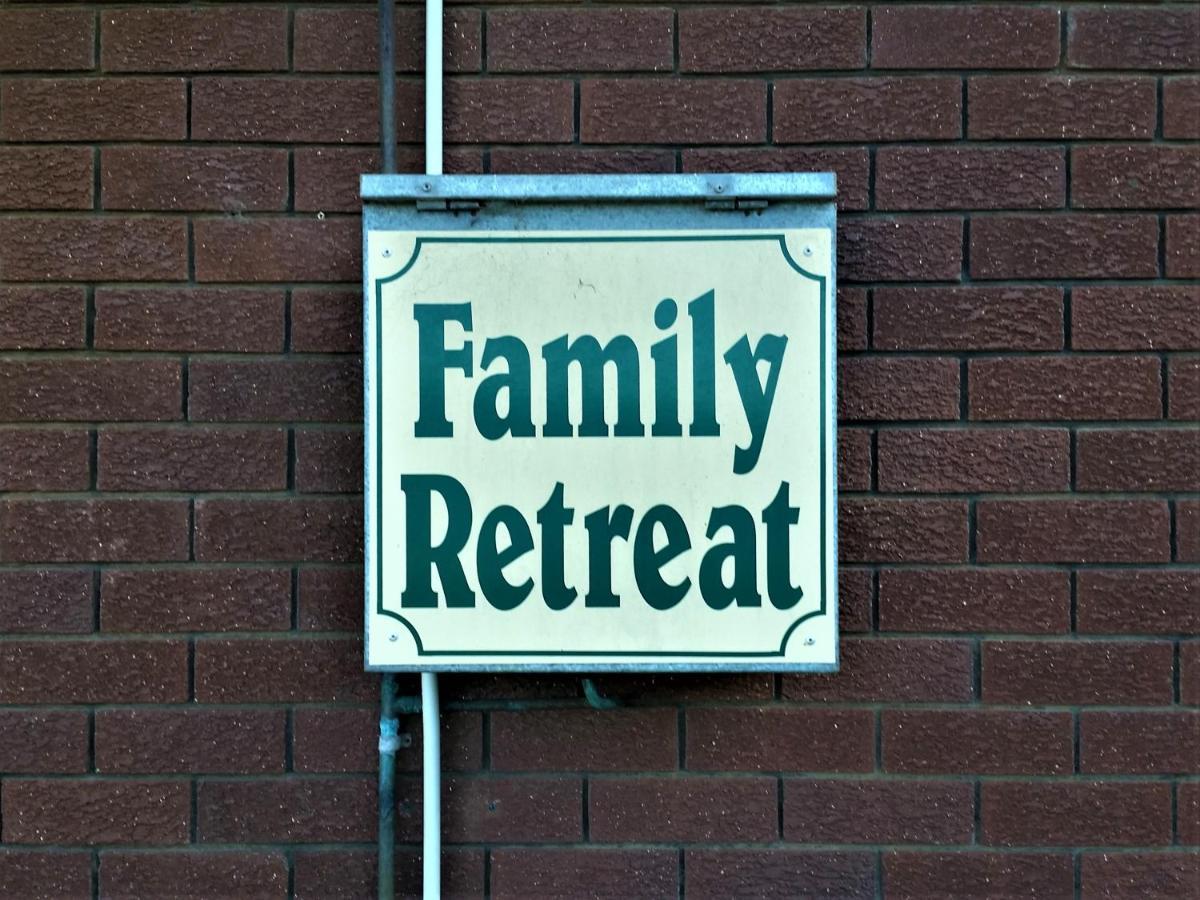 Family Retreat Holiday home