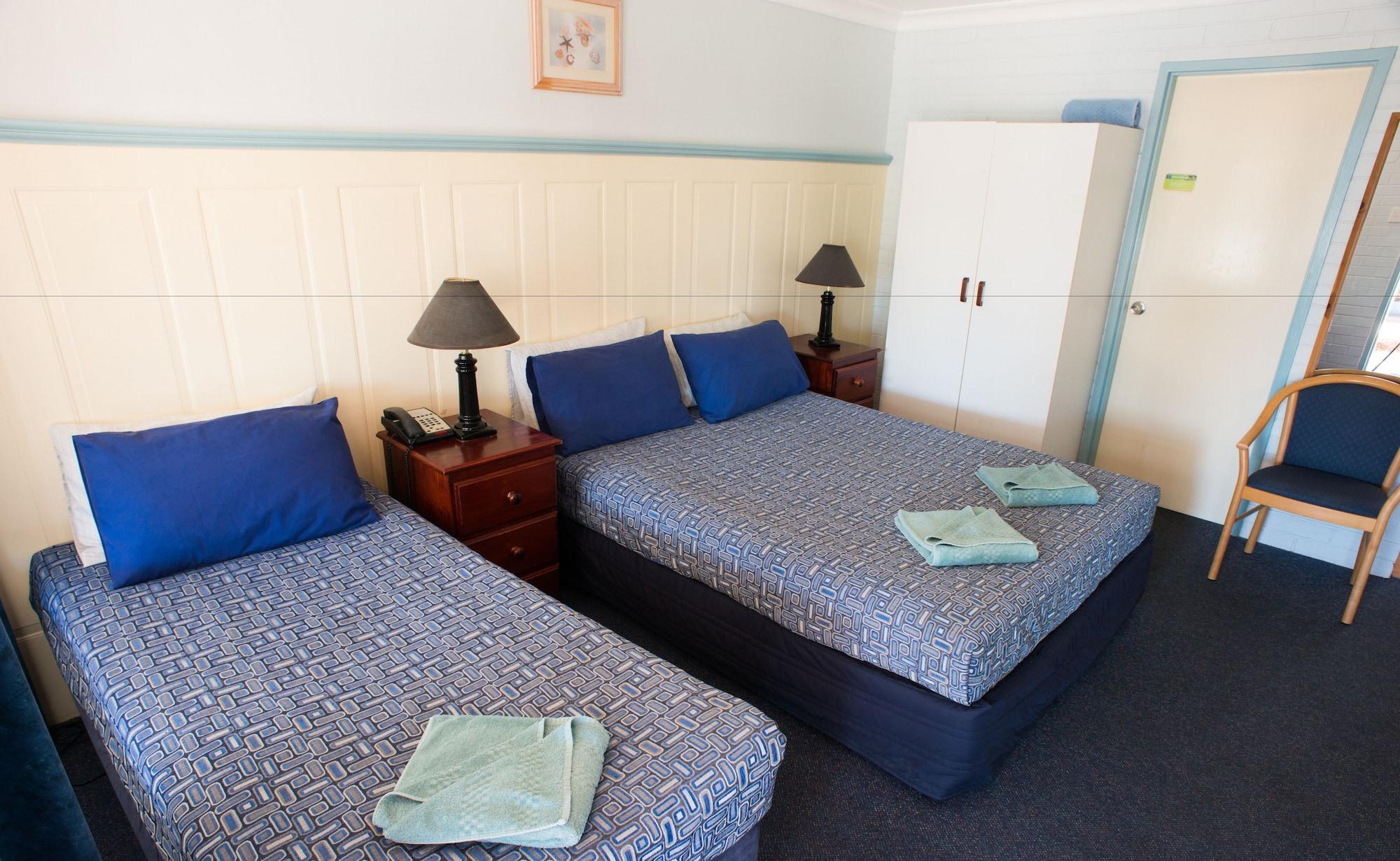 Palm Motel Kalbarri