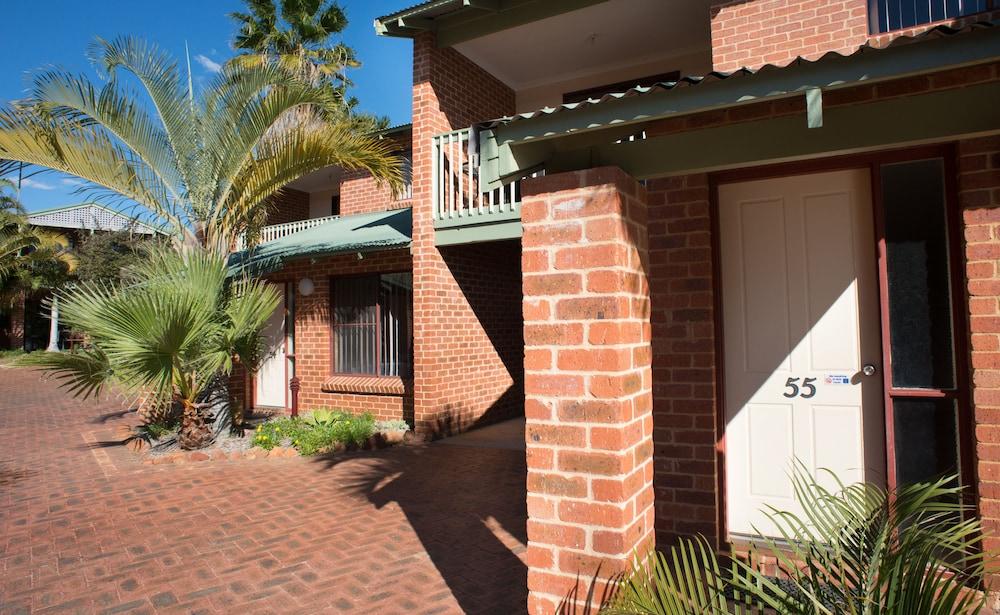 Palm Motel Kalbarri