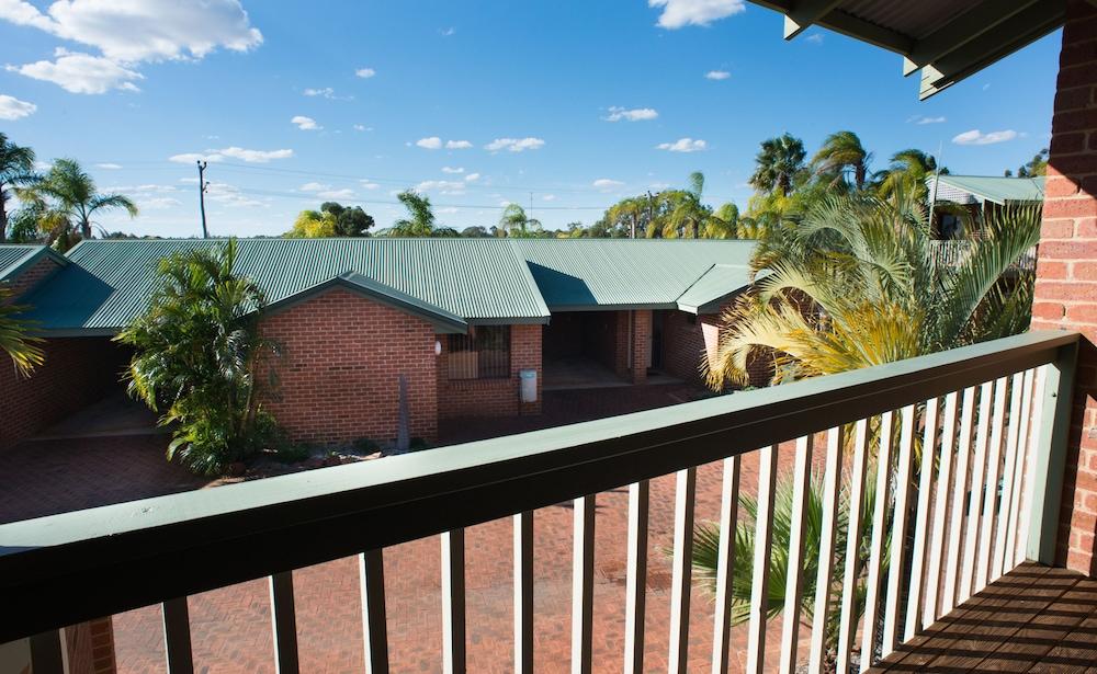 Palm Motel Kalbarri