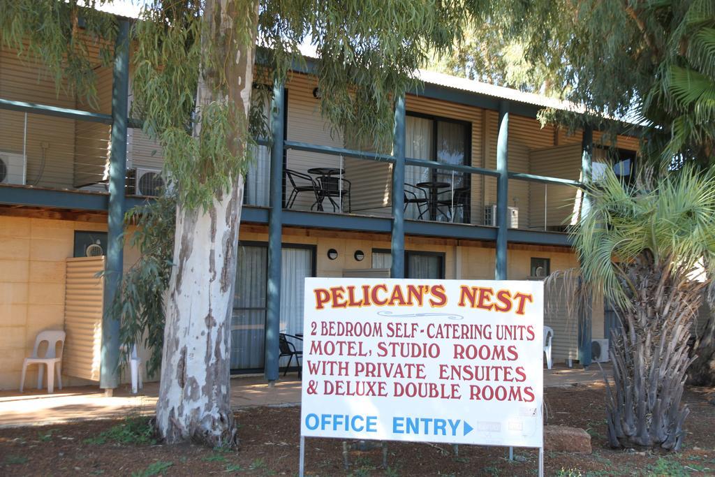 Pelican's Nest