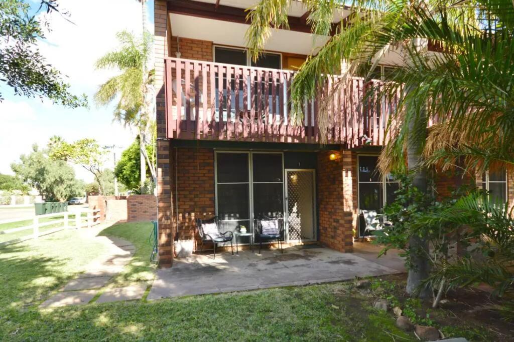 2bed 2storey Pool-skywalk Kalbarri
