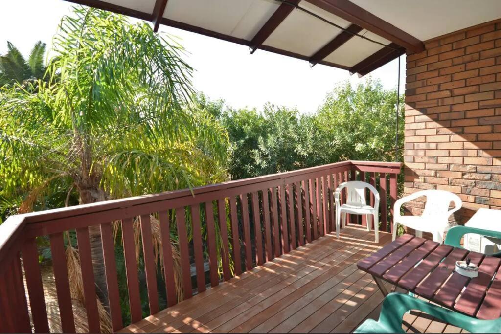 2bed 2storey Pool-skywalk Villa Kalbarri