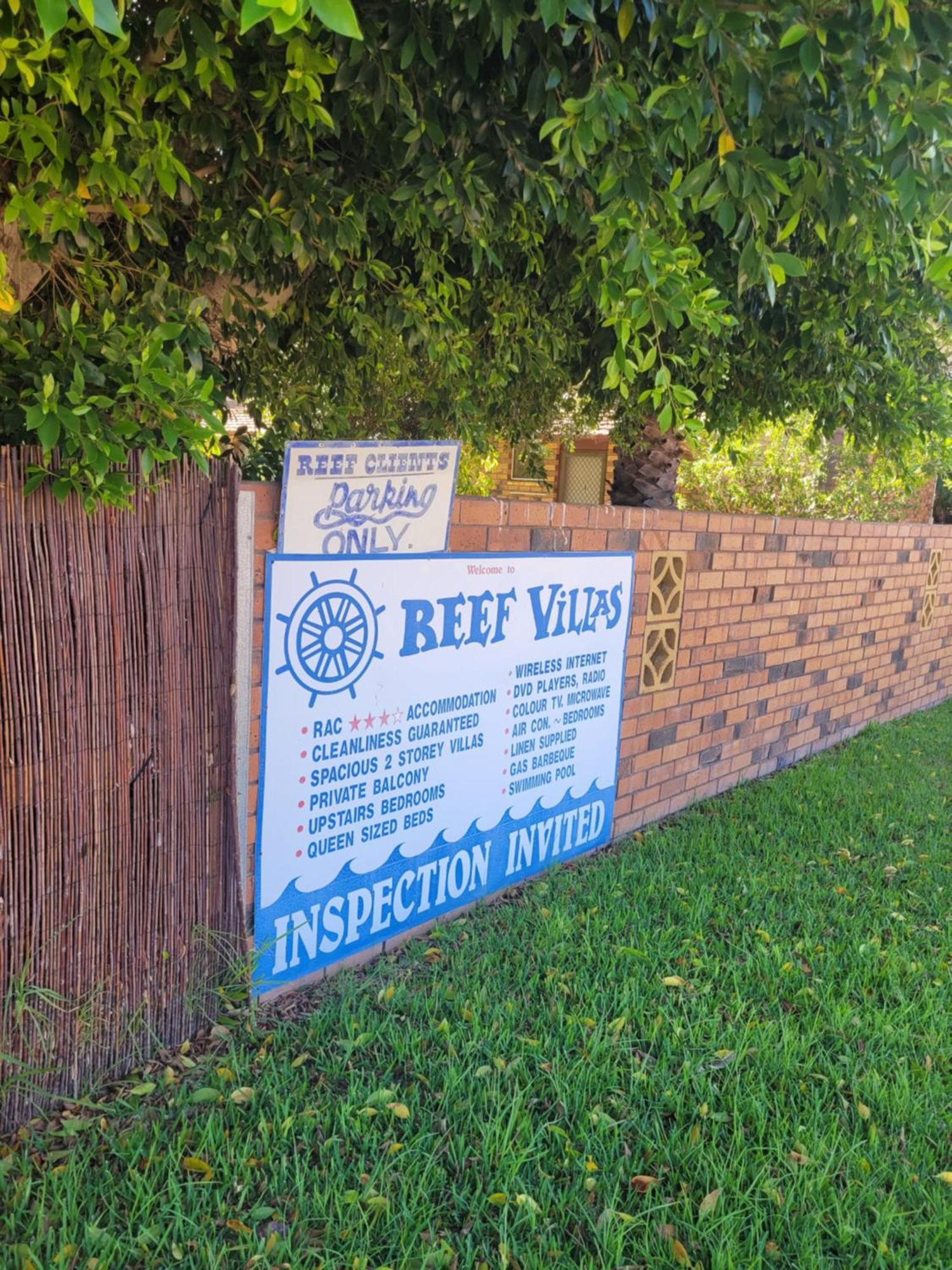 Reef 2 *