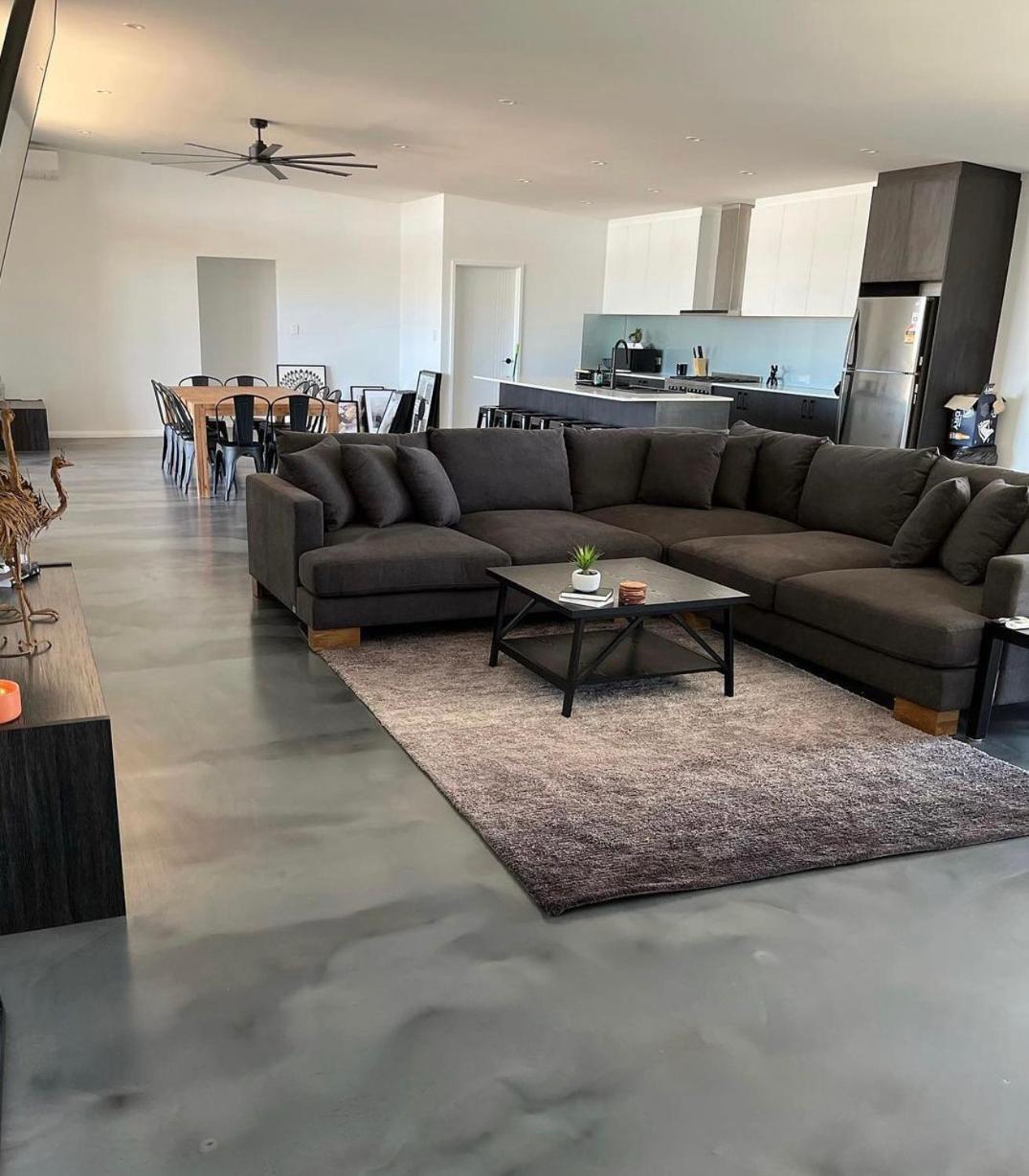 Holiday home Off The Hook