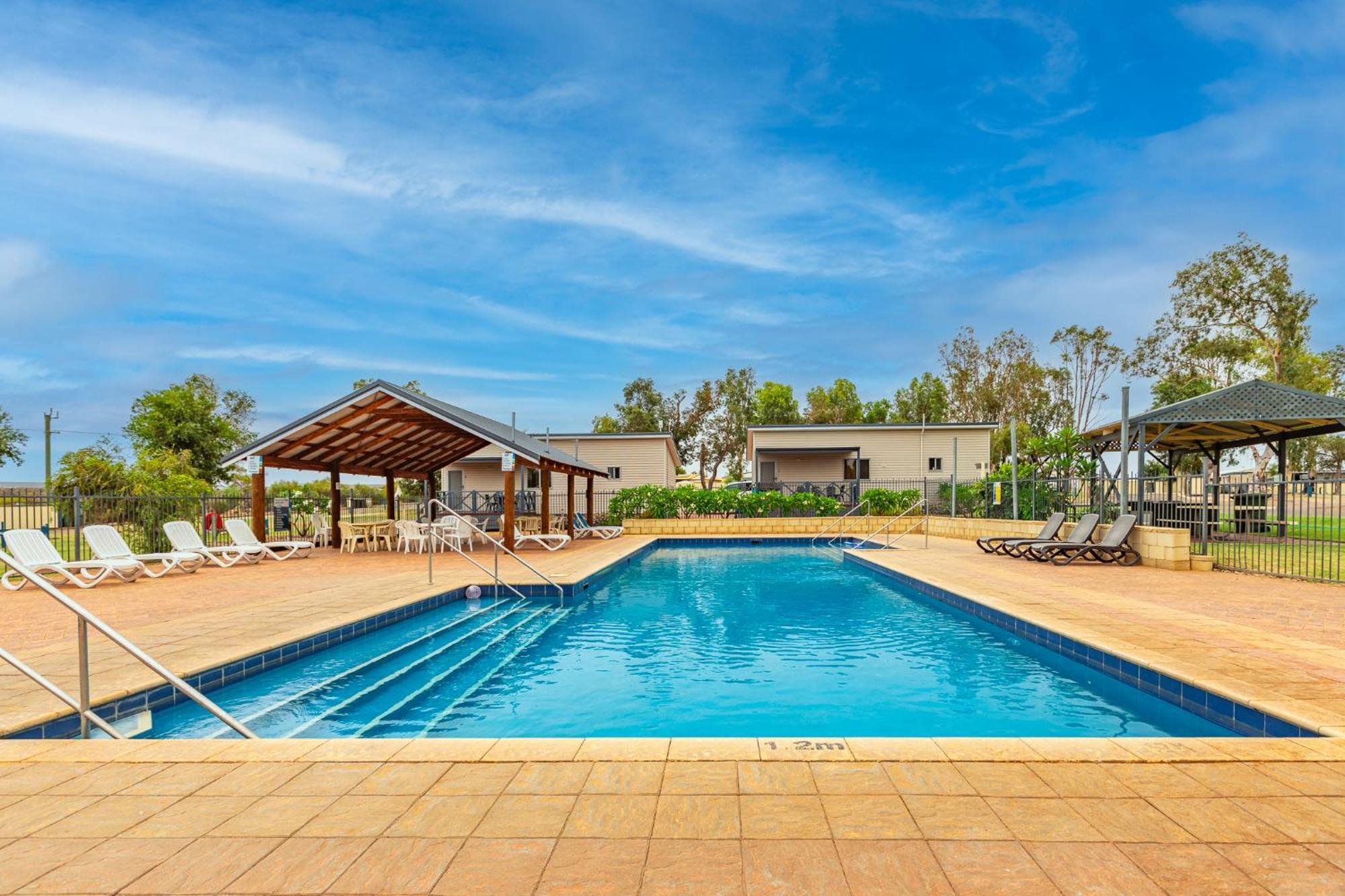Holiday park Tudor Kalbarri