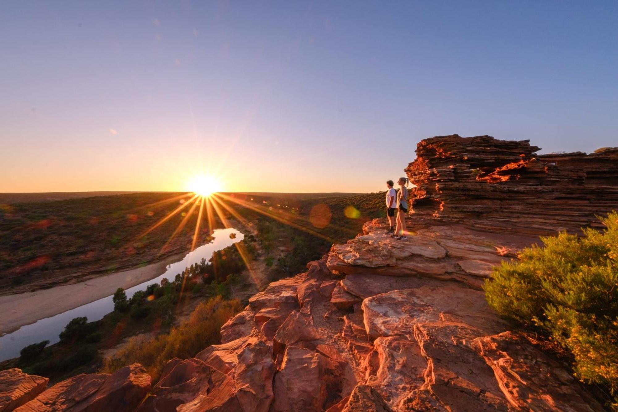 Holiday park Tudor Kalbarri