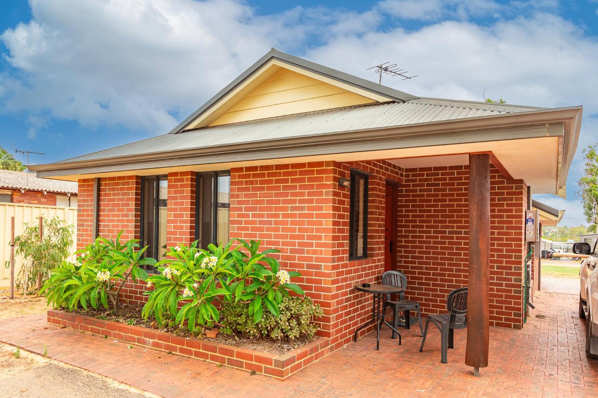 Holiday park Tudor Kalbarri