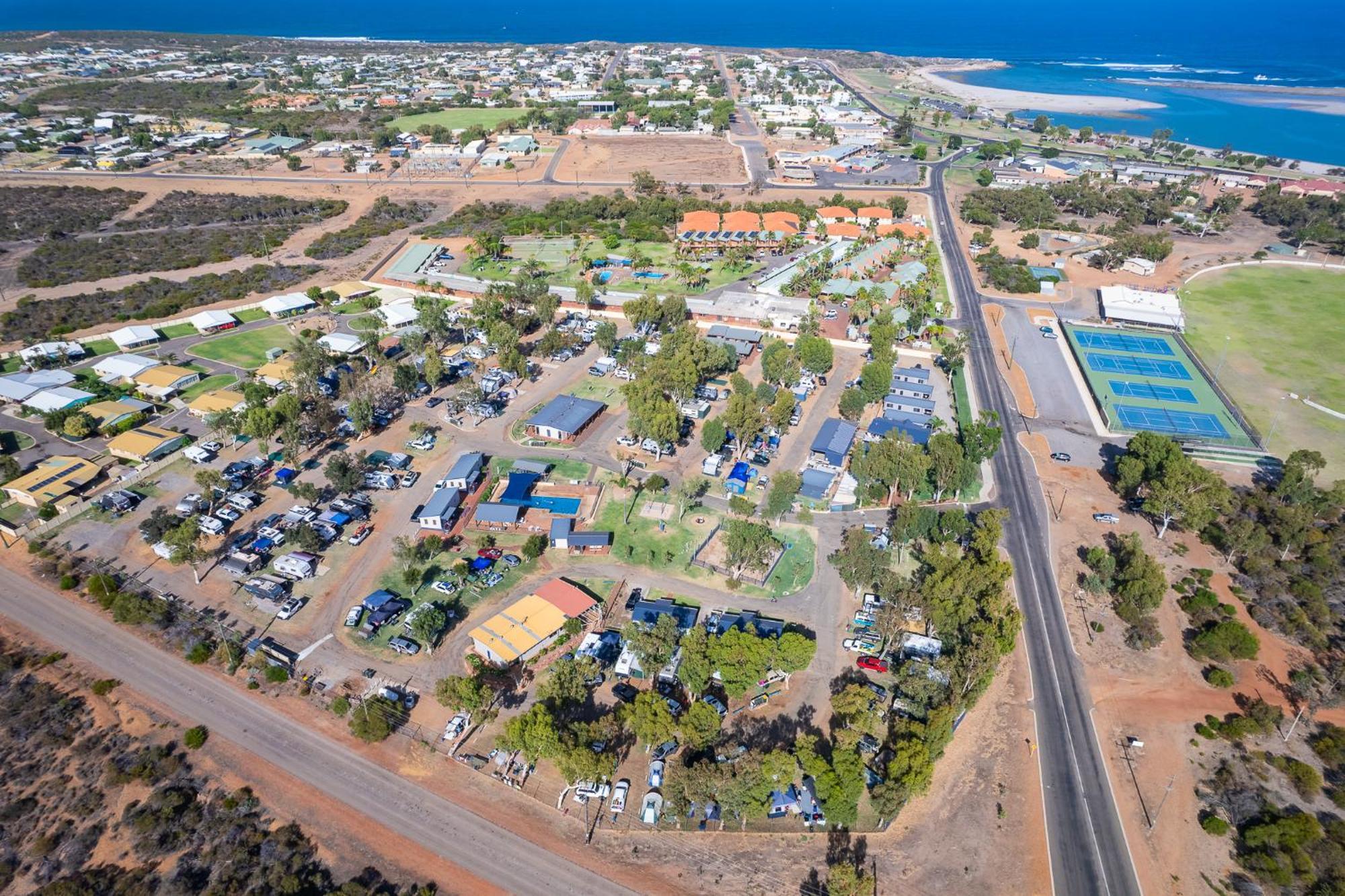 Tudor Holiday park