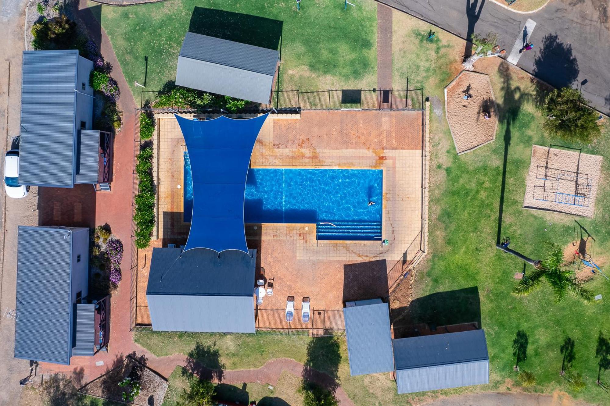 Tudor Holiday park Kalbarri