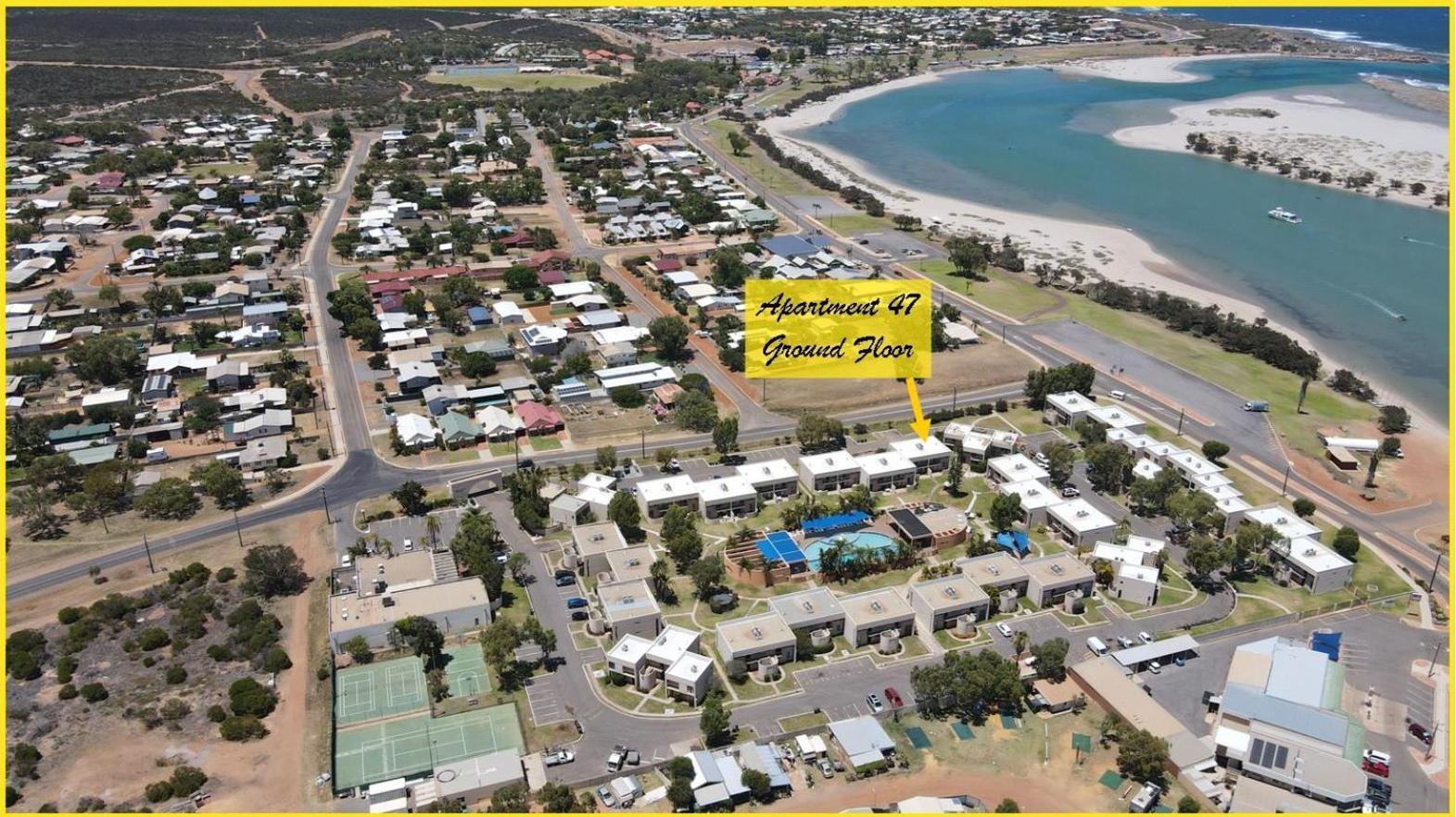 Apartment Riverview 47 - Kalbarri, Wa *