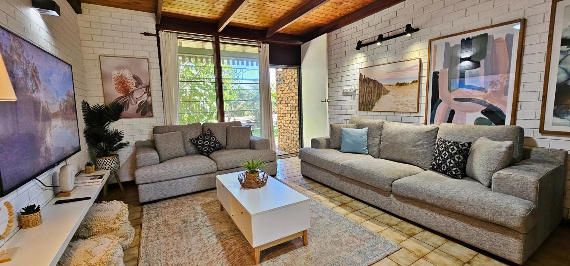 Casa Cinco - Wa Apartment *