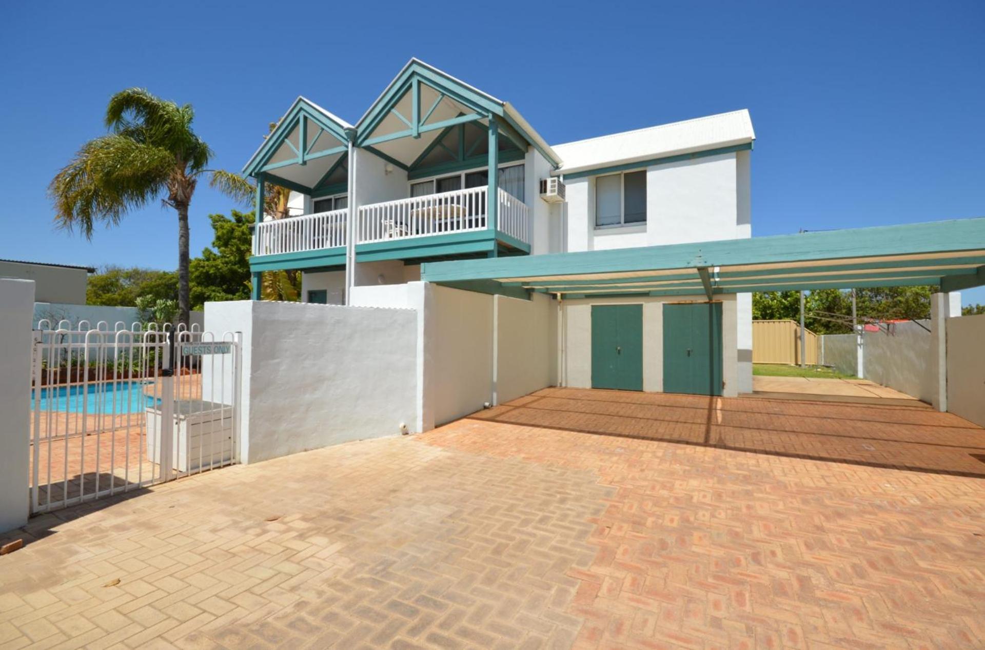Apartment Waterfront Unit 3 - Wa Kalbarri