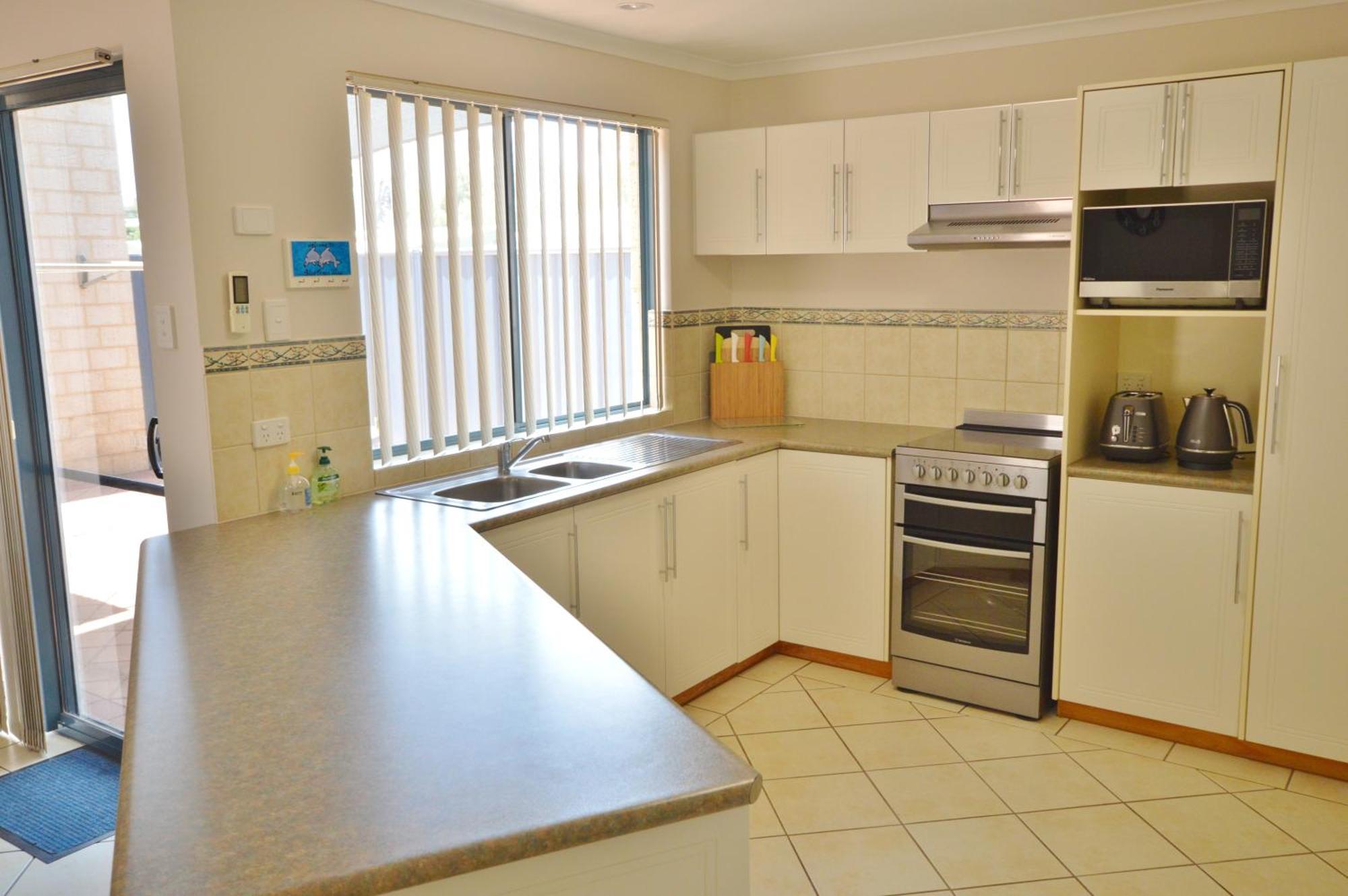 Apartment Blue Ocean 7 - Wa *