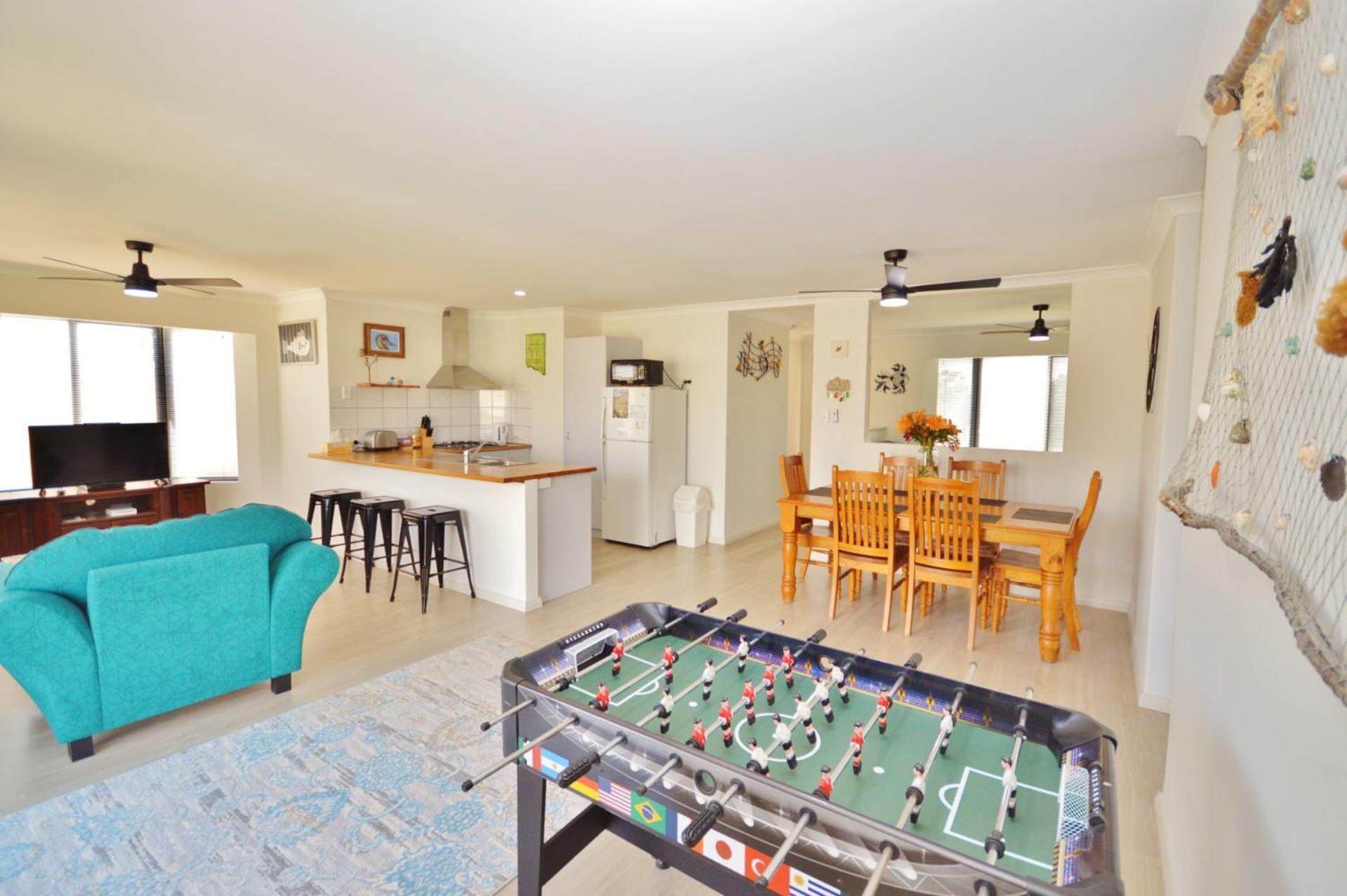 Blue Beards Hideaway - Wa Holiday home *