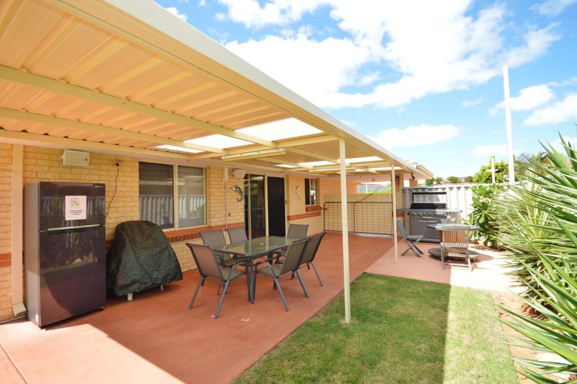 Holiday home Allure - Wa