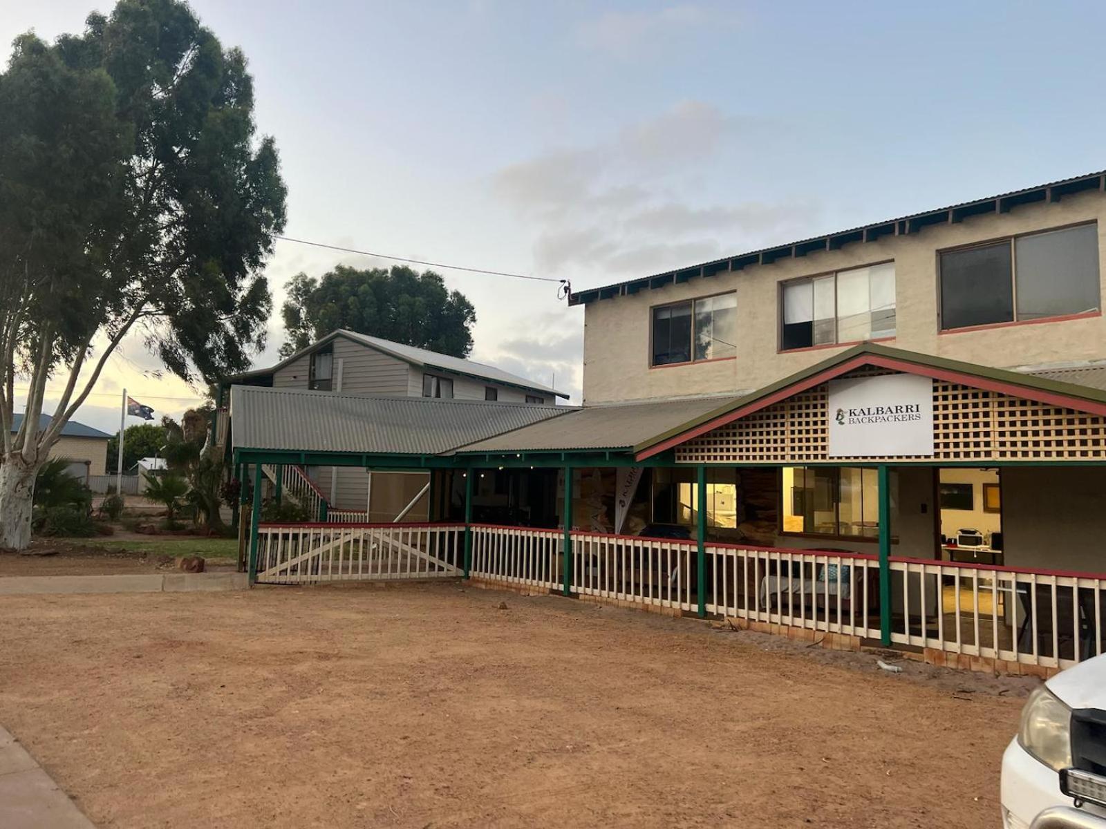 Hostel Backpackers