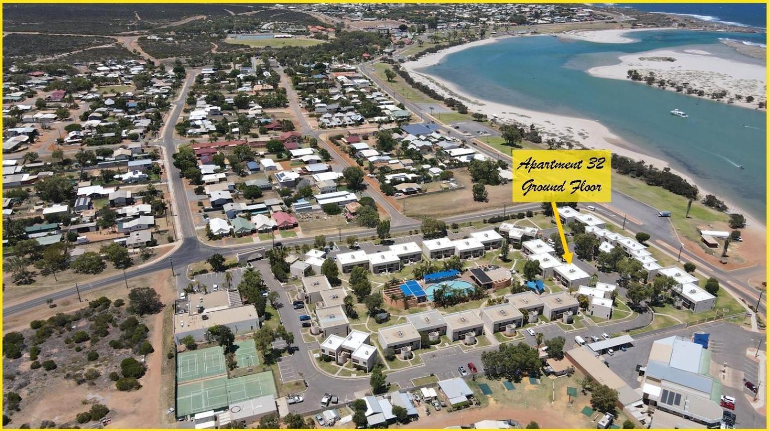 Apartment Riverview 32 - Wa
