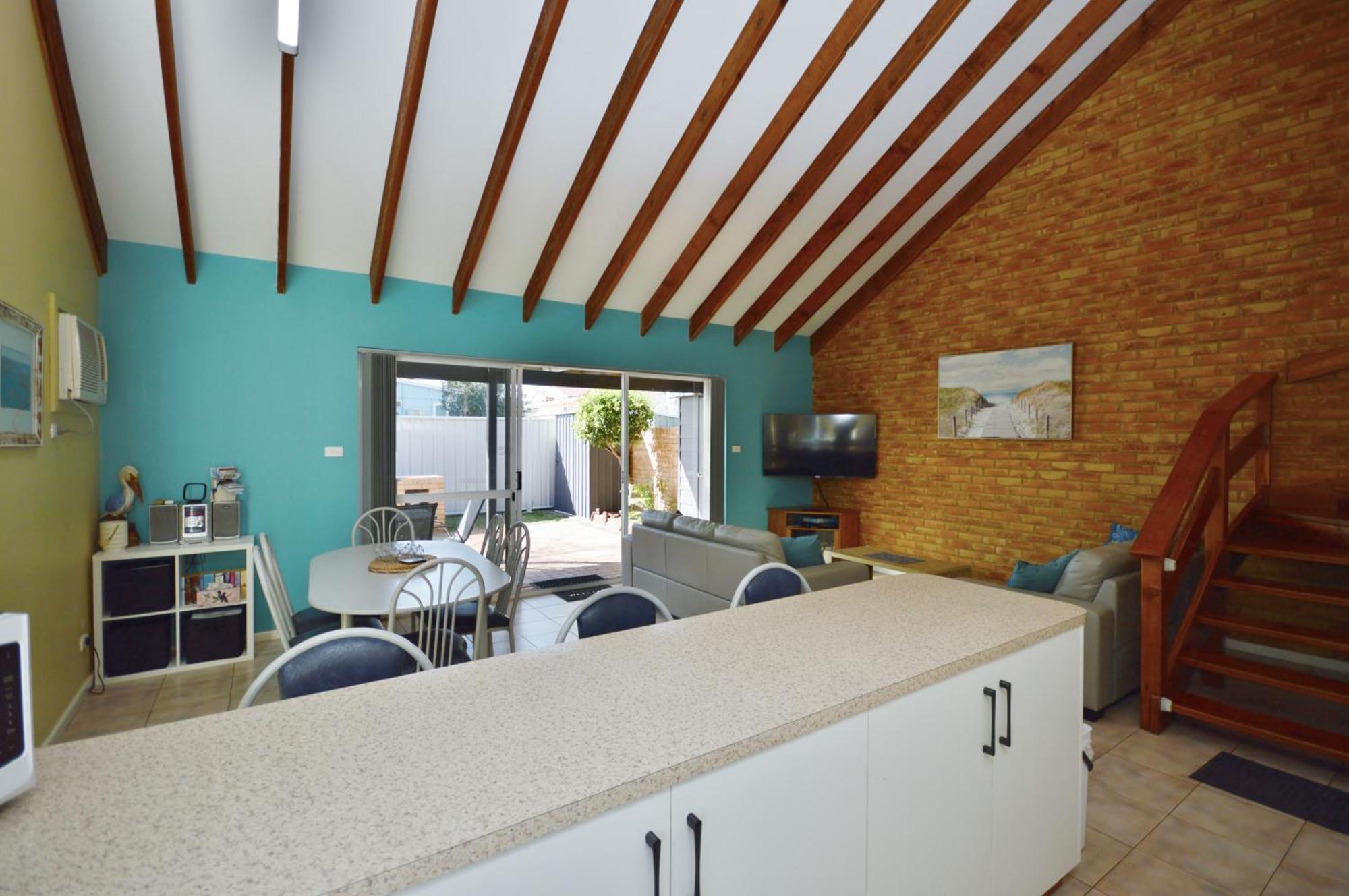 Apartment Tropical Hideaway - Wa Kalbarri