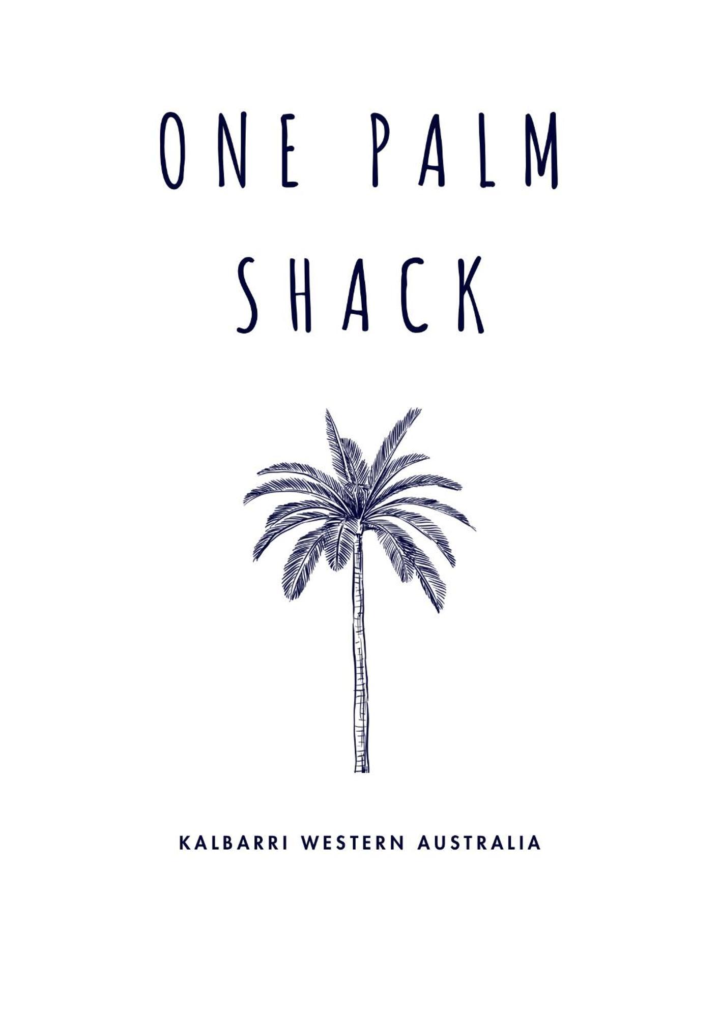 Holiday home One Palm Shack