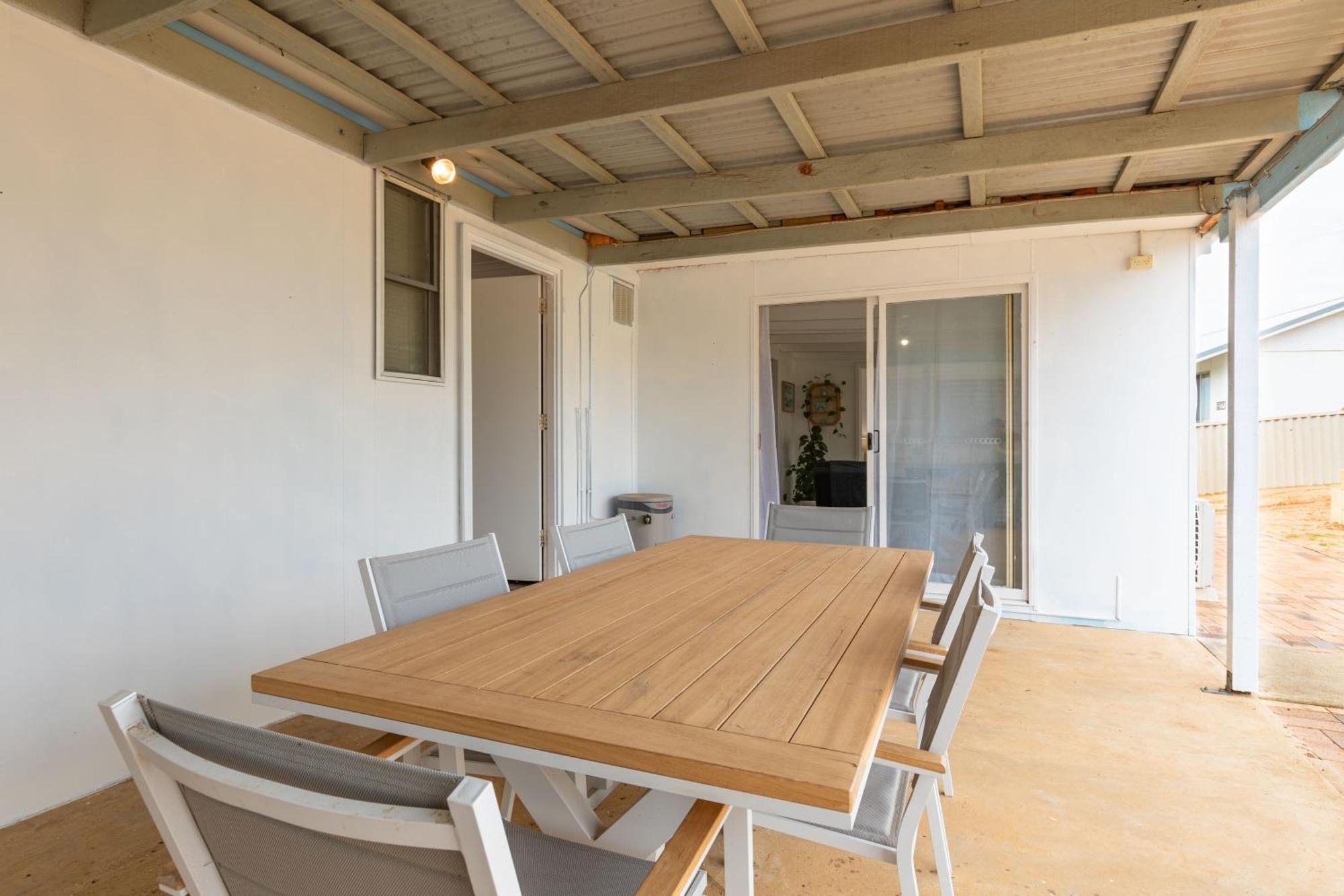 One Palm Shack Kalbarri