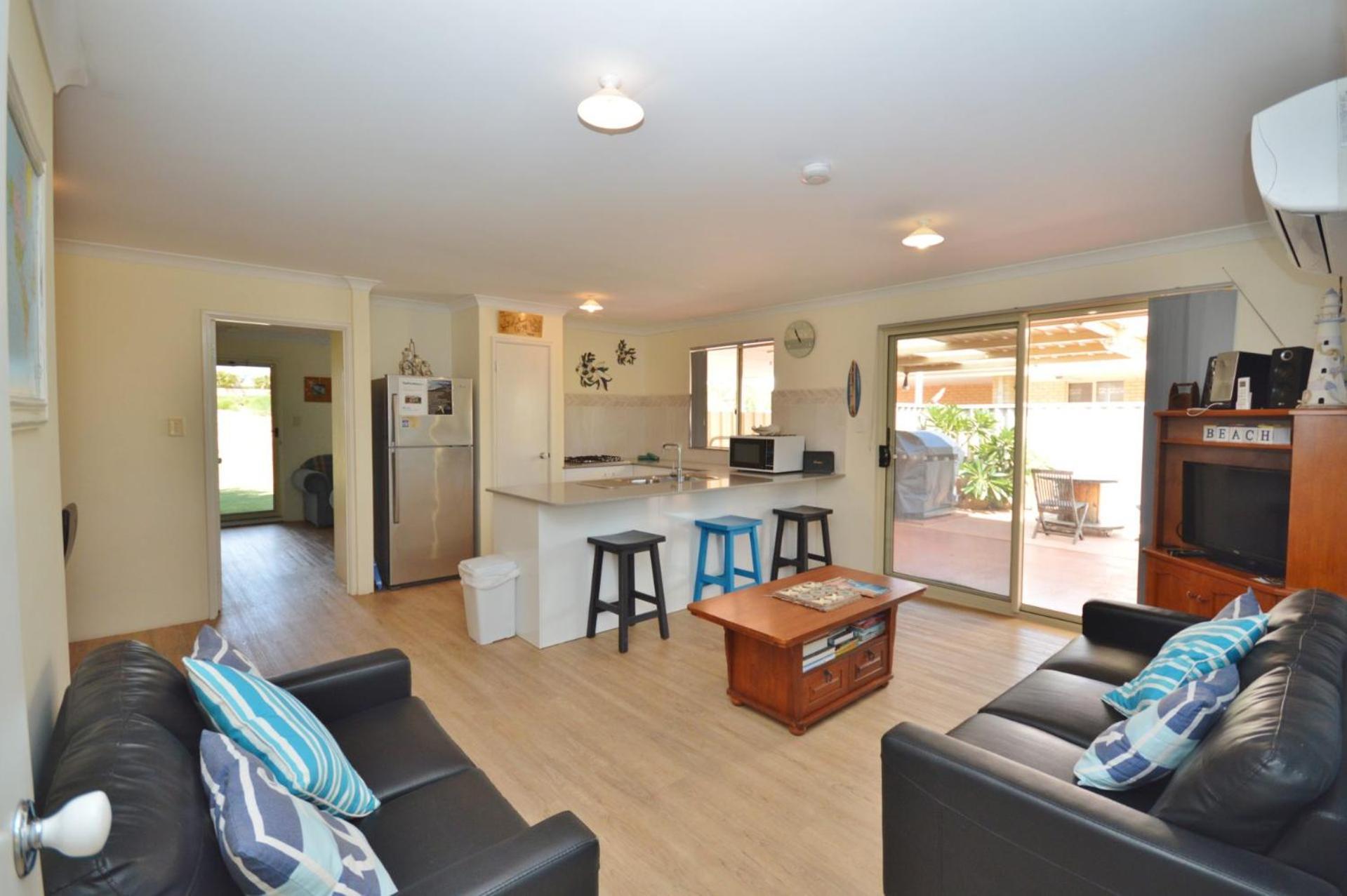 Allure - Wa Holiday home Kalbarri
