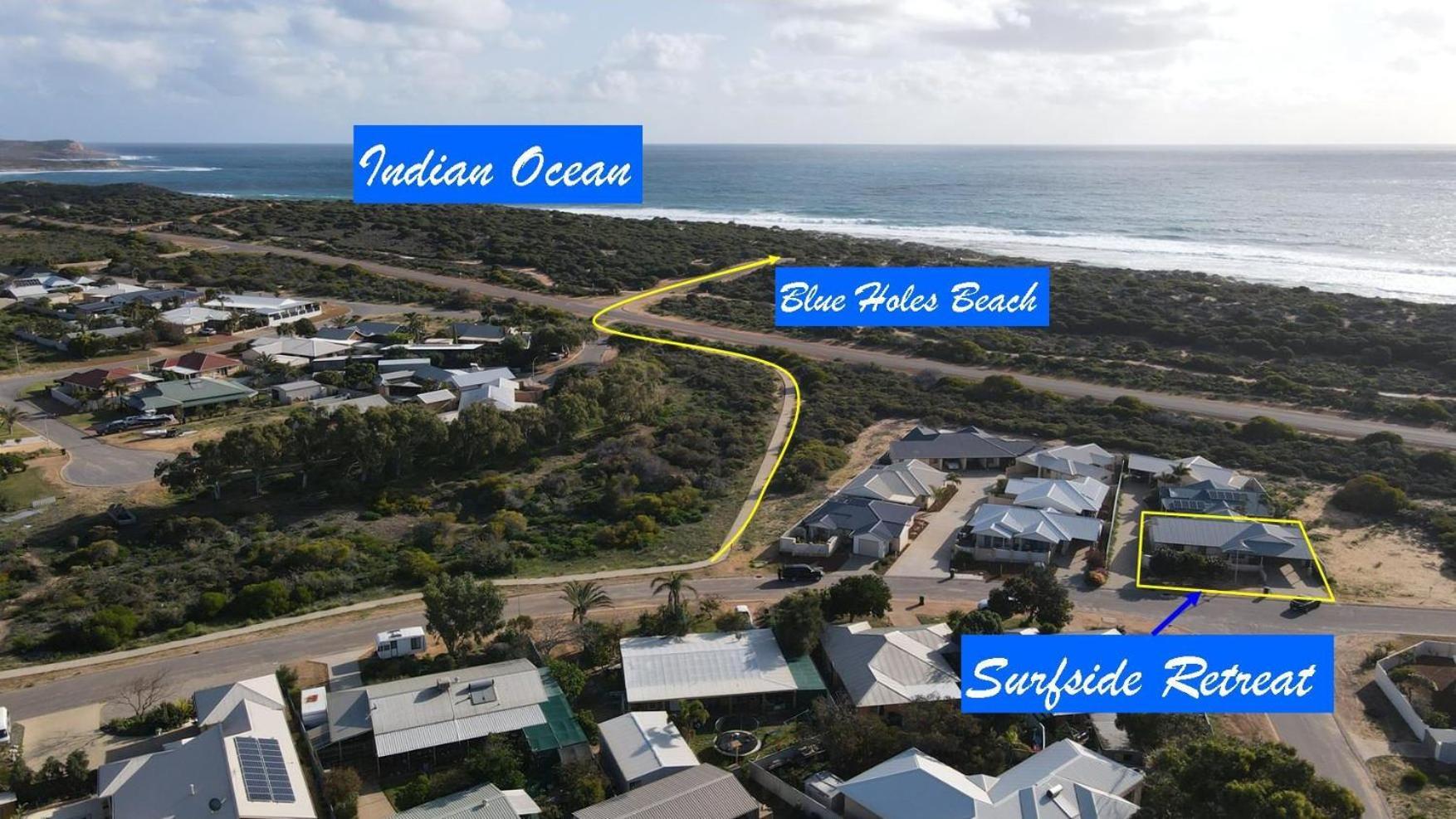 Surfside Retreat - Kalbarri, Wa * Kalbarri
