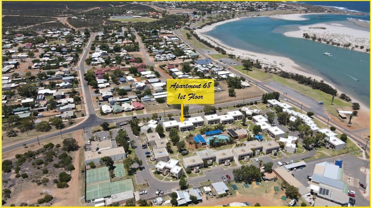 Apartment Riverview 68 - Wa *