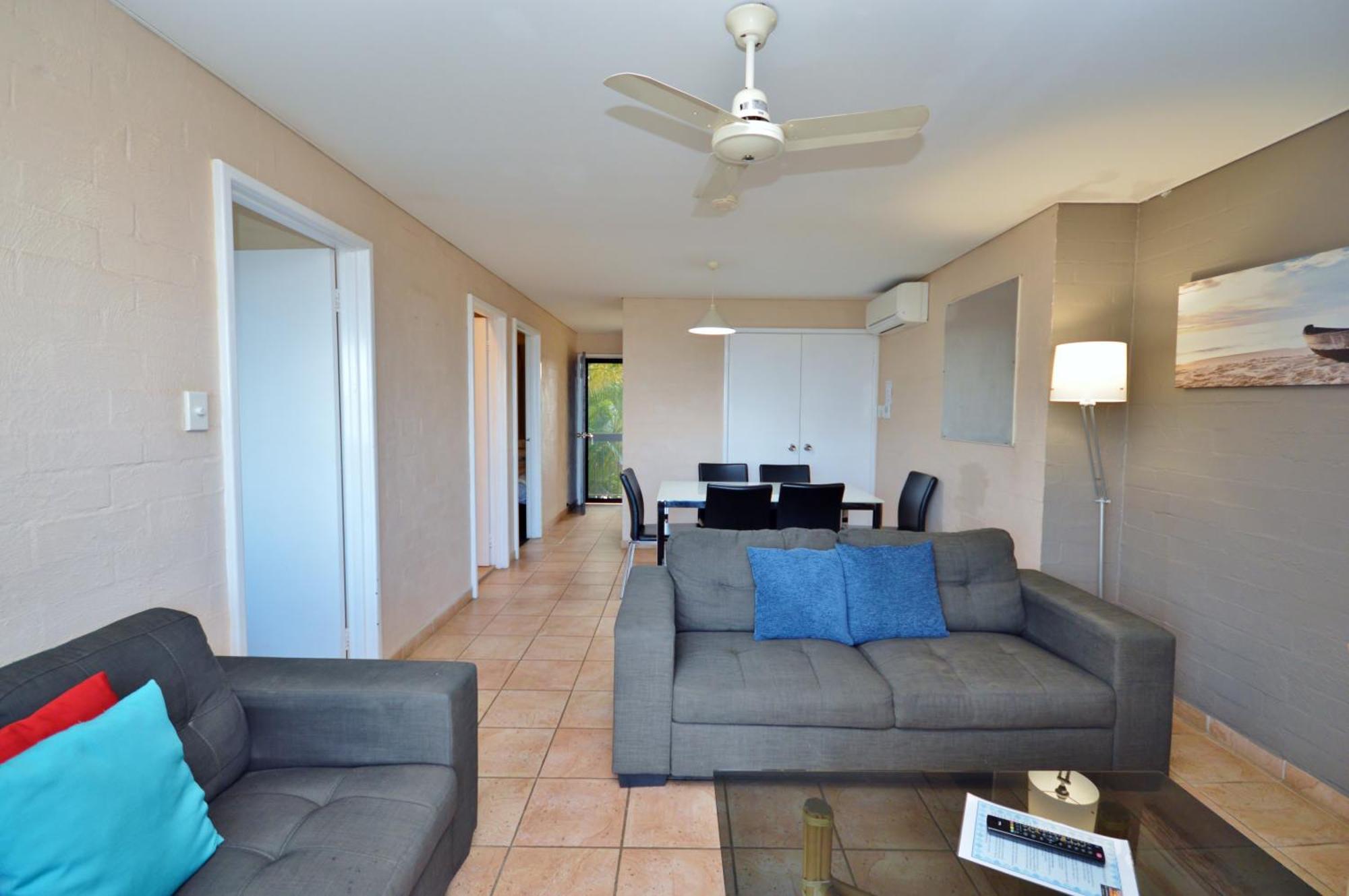 Riverview 23 - Wa Apartment