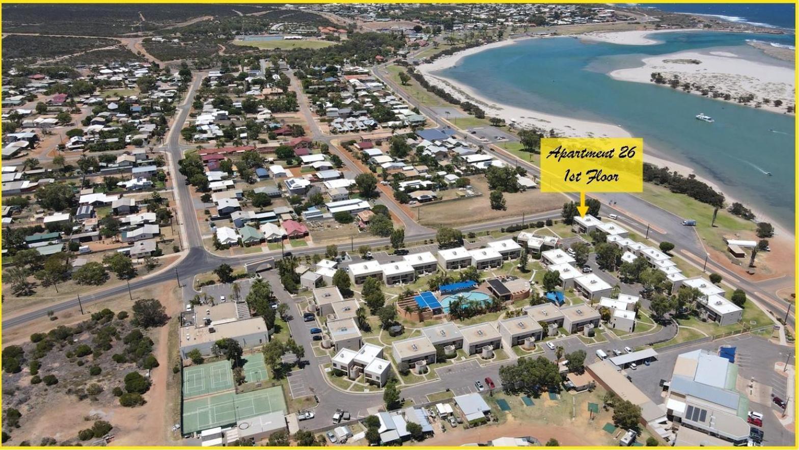 Riverview 26 - Wa Apartment Kalbarri