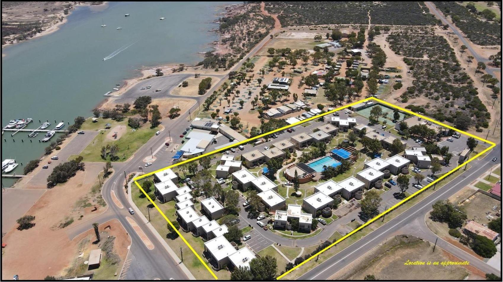 Riverview 53 - Wa Apartment *