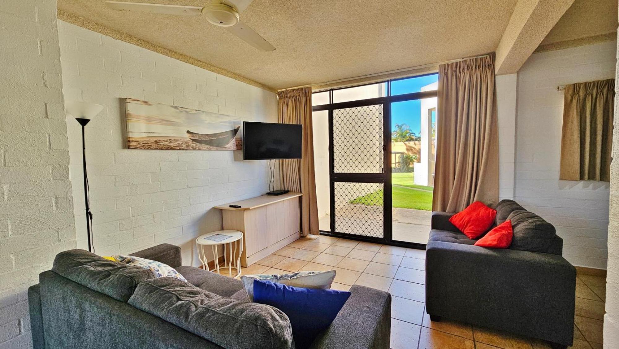 Riverview 89 - Wa Apartment *