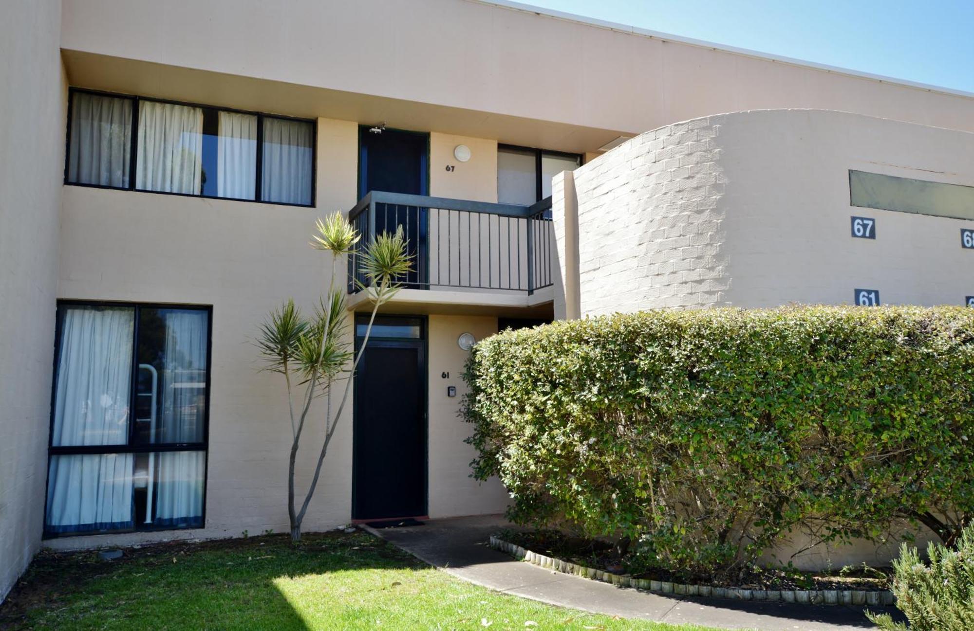 Apartment Riverview 67 - Wa