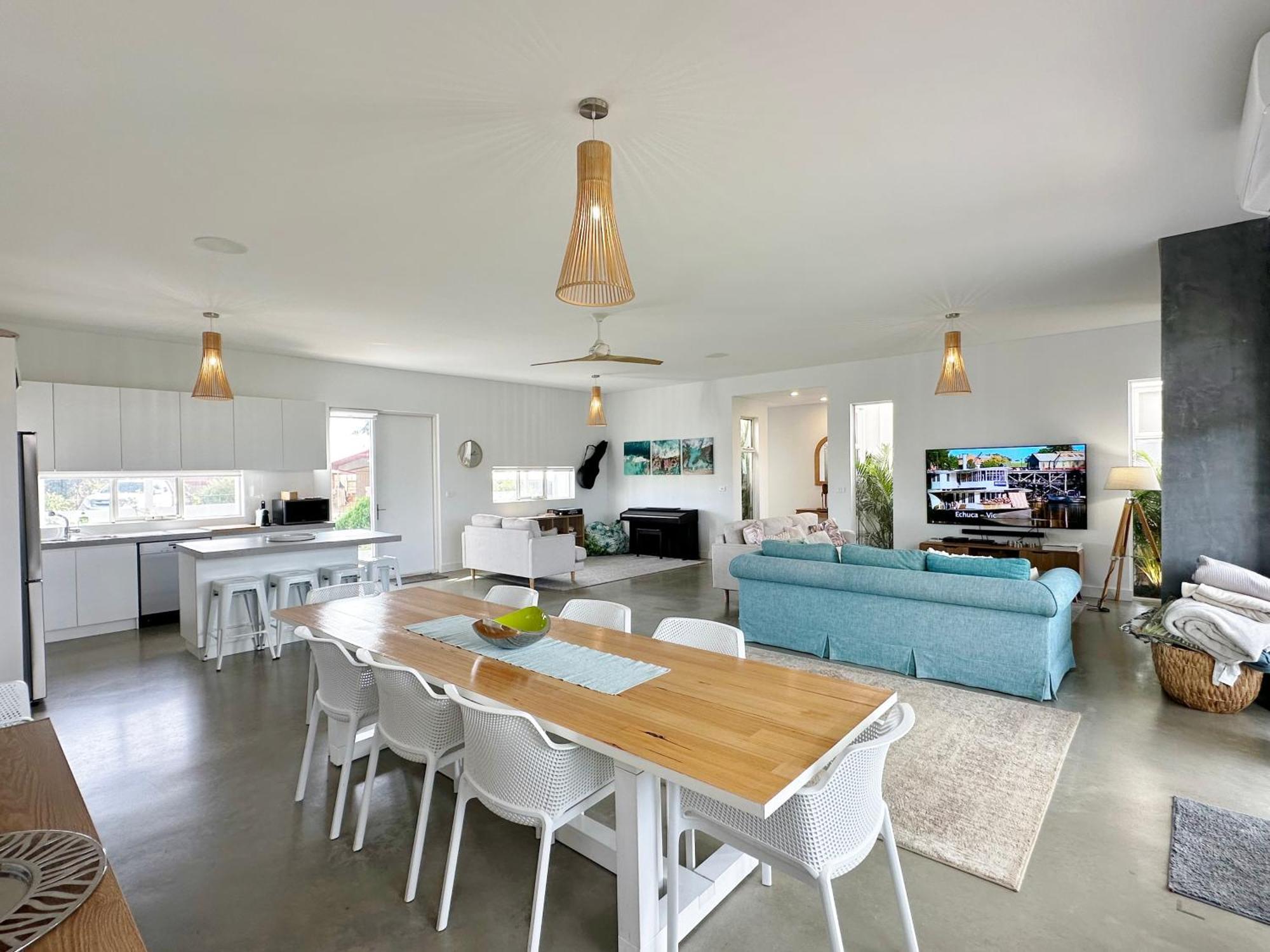 Banyan Breaks - Wa Holiday home Kalbarri